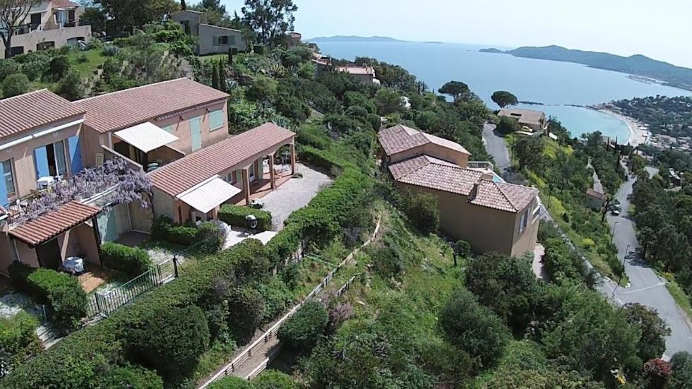Апартаменты Les Hauts De St Clair,vue Et Vert,tres Calme Ле-Лаванду